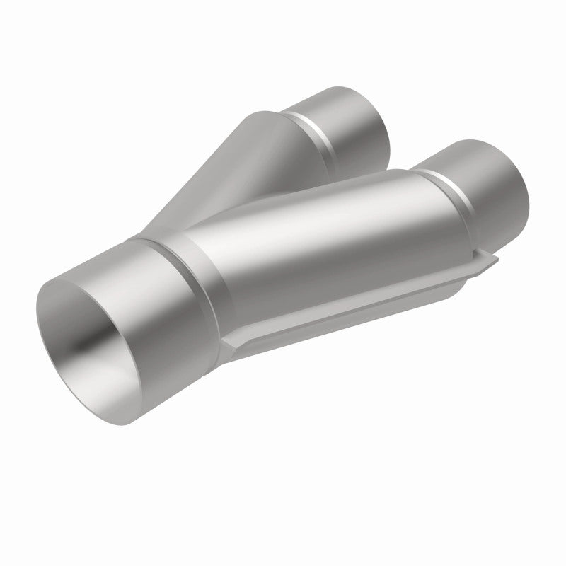 MagnaFlow Smooth Trans Y- 2.5/3 X 10 Al Magnaflow Catalytic Converter Universal  AXOPROS