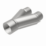 MagnaFlow Smooth Trans Y- 2.5/3 X 10 Al Magnaflow Catalytic Converter Universal  AXOPROS