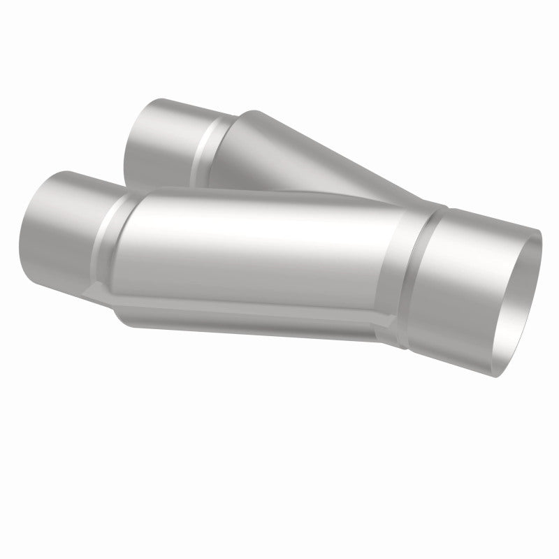 MagnaFlow Smooth Trans Y- 2.5/3 X 10 Al Magnaflow Catalytic Converter Universal  AXOPROS