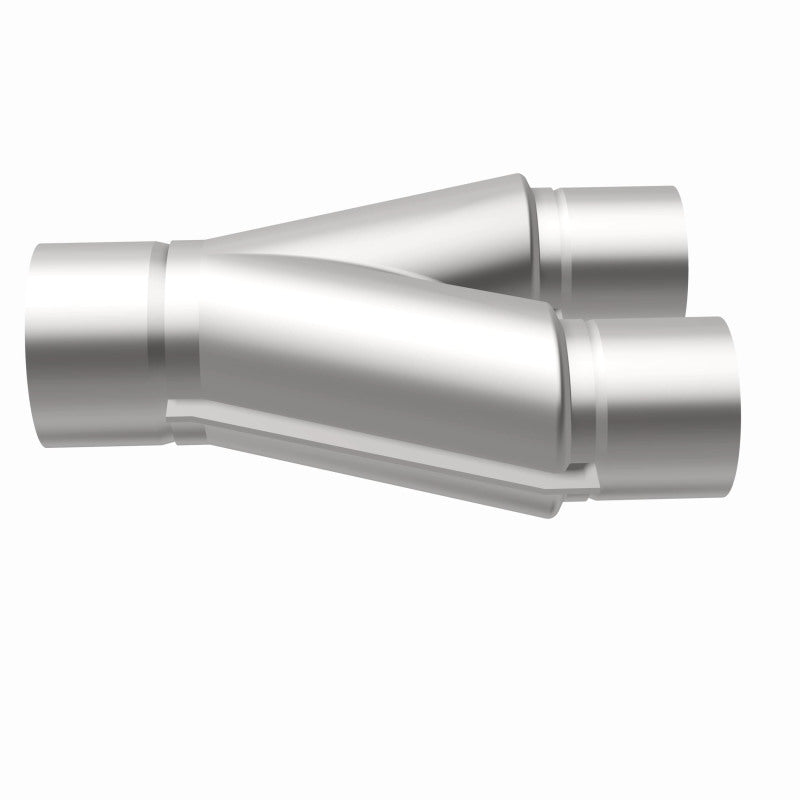 MagnaFlow Smooth Trans Y- 2.5/3 X 10 Al Magnaflow Catalytic Converter Universal  AXOPROS