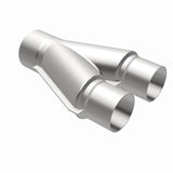 MagnaFlow Smooth Trans Y- 2.5/3 X 10 Al Magnaflow Catalytic Converter Universal  AXOPROS