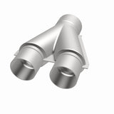 MagnaFlow Smooth Trans Y- 2.5/3 X 10 Al Magnaflow Catalytic Converter Universal  AXOPROS