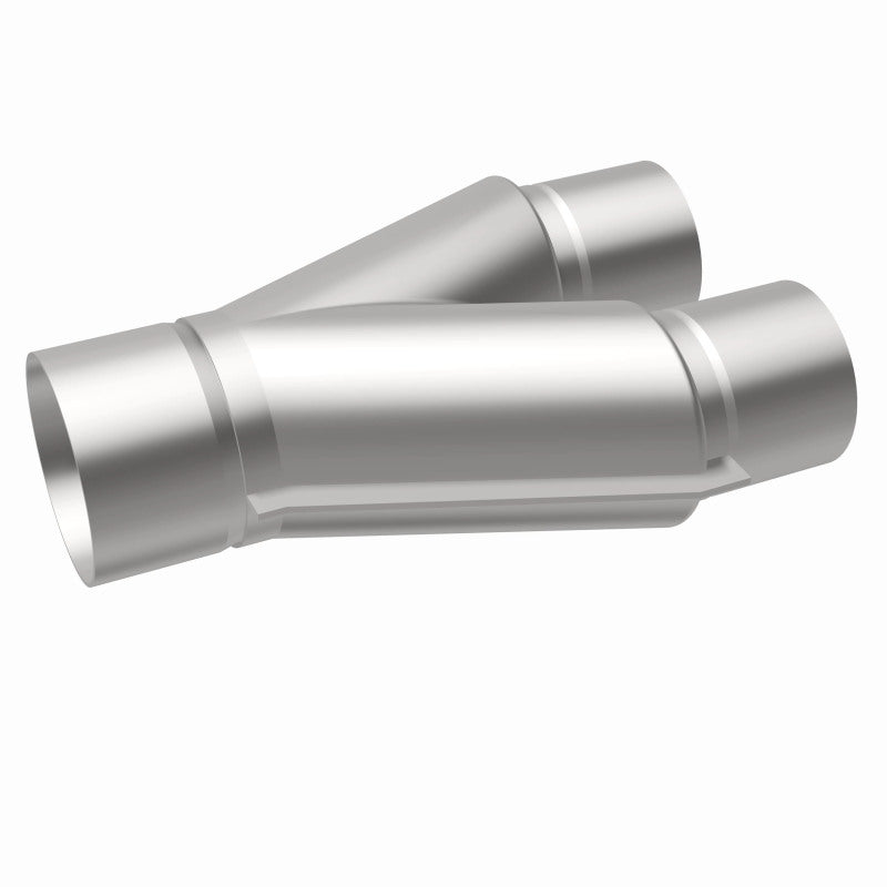 MagnaFlow Smooth Trans Y- 2.5/3 X 10 Al Magnaflow Catalytic Converter Universal  AXOPROS