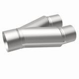 MagnaFlow Smooth Trans Y- 2.5/3 X 10 Al Magnaflow Catalytic Converter Universal  AXOPROS