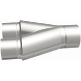 MagnaFlow Smooth Trans Y- 2.5/3 X 10 Al Magnaflow Catalytic Converter Universal  AXOPROS