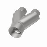 MagnaFlow Smooth Trans Y- 2.5/3 X 10 Al Magnaflow Catalytic Converter Universal  AXOPROS
