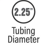 MagnaFlow SS C/B 87-91 BMW 352i/87-90 325IS/88-91 325IX/87-93 325 Single Rear Exit Magnaflow Catback  AXOPROS