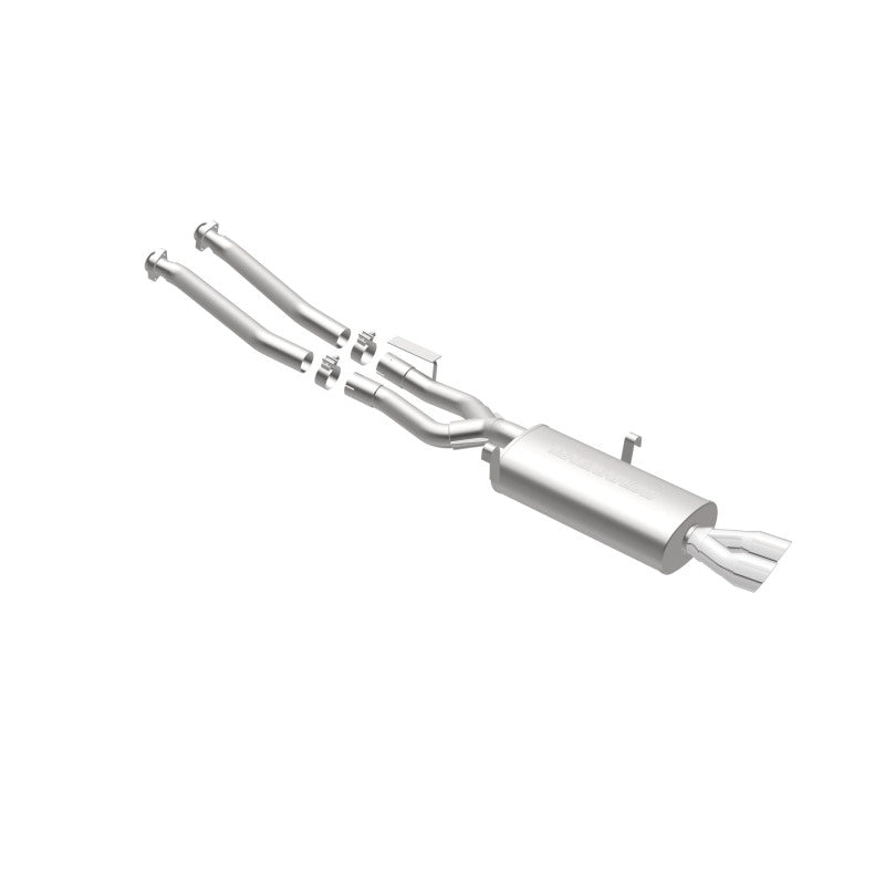 MagnaFlow SS C/B 87-91 BMW 352i/87-90 325IS/88-91 325IX/87-93 325 Single Rear Exit Magnaflow Catback  AXOPROS