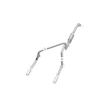 MagnaFlow Stainless Cat-Back Exhaust 2015 Chevy Colorado/GMC Canyon Dual Split Rear Exit 3.5in Magnaflow Catback  AXOPROS