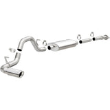 MagnaFlow Stainless Cat-Back Exhaust 2015 Chevy Colorado/GMC Canyon Single Passenger Rear Exit 4in Magnaflow Catback  AXOPROS