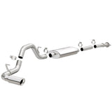 MagnaFlow Stainless Cat-Back Exhaust 2015 Chevy Colorado/GMC Canyon Single Passenger Rear Exit 4in Magnaflow Catback  AXOPROS