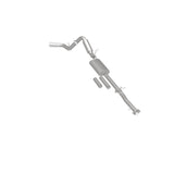 MagnaFlow Stainless Cat-Back Exhaust 2015 Chevy Silverado 2500HD 6.0L P/S Rear Exit 5in Magnaflow Catback  AXOPROS