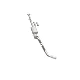 MagnaFlow Stainless Cat-Back Exhaust 2015 Chevy Silverado 2500HD 6.0L P/S Rear Exit 5in Magnaflow Catback  AXOPROS