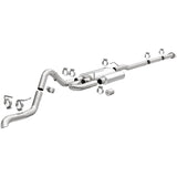 MagnaFlow Stainless Overland Cat-Back Exhaust 05-15 Toyota Tacoma V6 4.0L Magnaflow Catback  AXOPROS