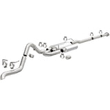 MagnaFlow Stainless Overland Cat-Back Exhaust 05-15 Toyota Tacoma V6 4.0L Magnaflow Catback  AXOPROS