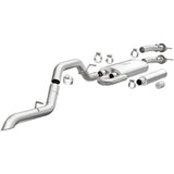 MagnaFlow Stainless Overland Cat-Back Exhaust 15-21 Chevy Colorado/ 15-21 GMC Canyon Magnaflow Catback  AXOPROS