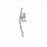 MagnaFlow Stainless Overland Cat-Back Exhaust 16-21 Toyota Tacoma Magnaflow Catback  AXOPROS