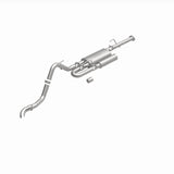 MagnaFlow Stainless Overland Cat-Back Exhaust 16-21 Toyota Tacoma Magnaflow Catback  AXOPROS