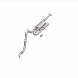 MagnaFlow Stainless Overland Cat-Back Exhaust 16-21 Toyota Tacoma Magnaflow Catback  AXOPROS