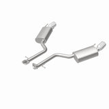 MagnaFlow SYS A/B 14-18 Lexus IS350 3.5L Magnaflow Catback  AXOPROS
