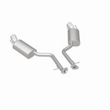 MagnaFlow SYS A/B 14-18 Lexus IS350 3.5L Magnaflow Catback  AXOPROS