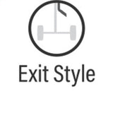 MagnaFlow SYS C/B 00-06 Jeep Wrangler 4/6 cyl Magnaflow Catback  AXOPROS