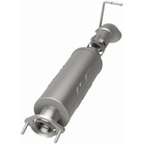 MagnaFlow SYS C/B 00-06 Jeep Wrangler 4/6 cyl Magnaflow Catback  AXOPROS