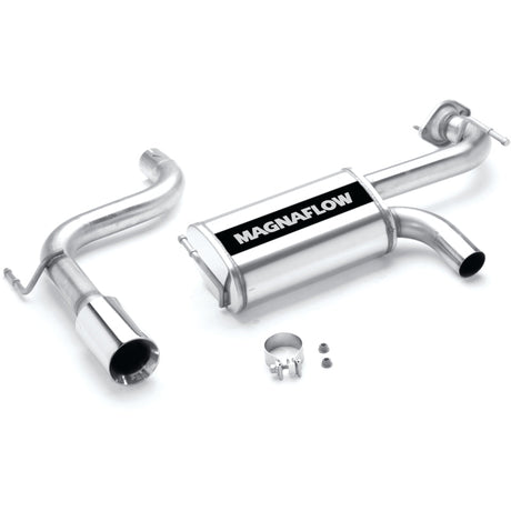 MagnaFlow Sys C/B 01-03 Toyota Celica Gts 1.8 Magnaflow Catback  AXOPROS