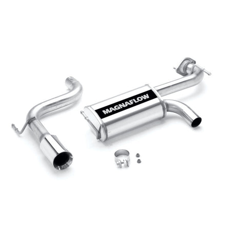 MagnaFlow Sys C/B 01-03 Toyota Celica Gts 1.8 Magnaflow Catback  AXOPROS