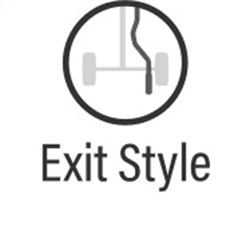 MagnaFlow Sys C/B 01-03 Toyota Corolla S 1.8L Magnaflow Catback  AXOPROS