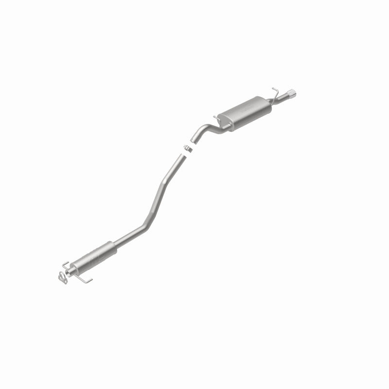 MagnaFlow Sys C/B 01-03 Toyota Corolla S 1.8L Magnaflow Catback  AXOPROS