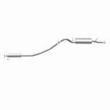 MagnaFlow Sys C/B 01-03 Toyota Corolla S 1.8L Magnaflow Catback  AXOPROS