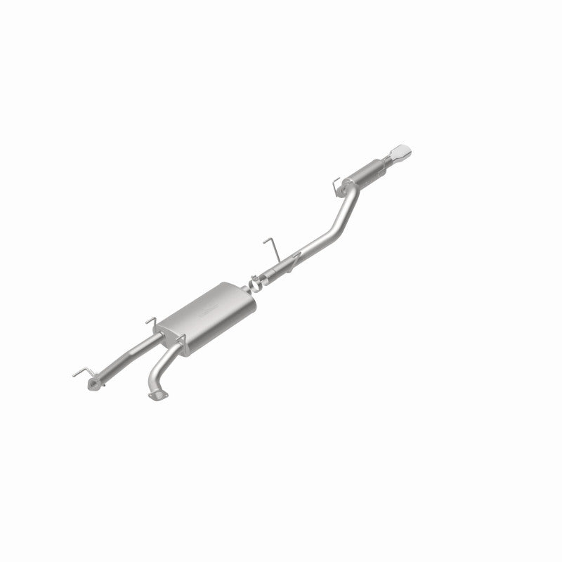 MagnaFlow Sys C/B 01-03 Toyota Sequoia 4.7L V Magnaflow Catback  AXOPROS