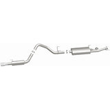 MagnaFlow Sys C/B 01-03 Toyota Sequoia 4.7L V Magnaflow Catback  AXOPROS