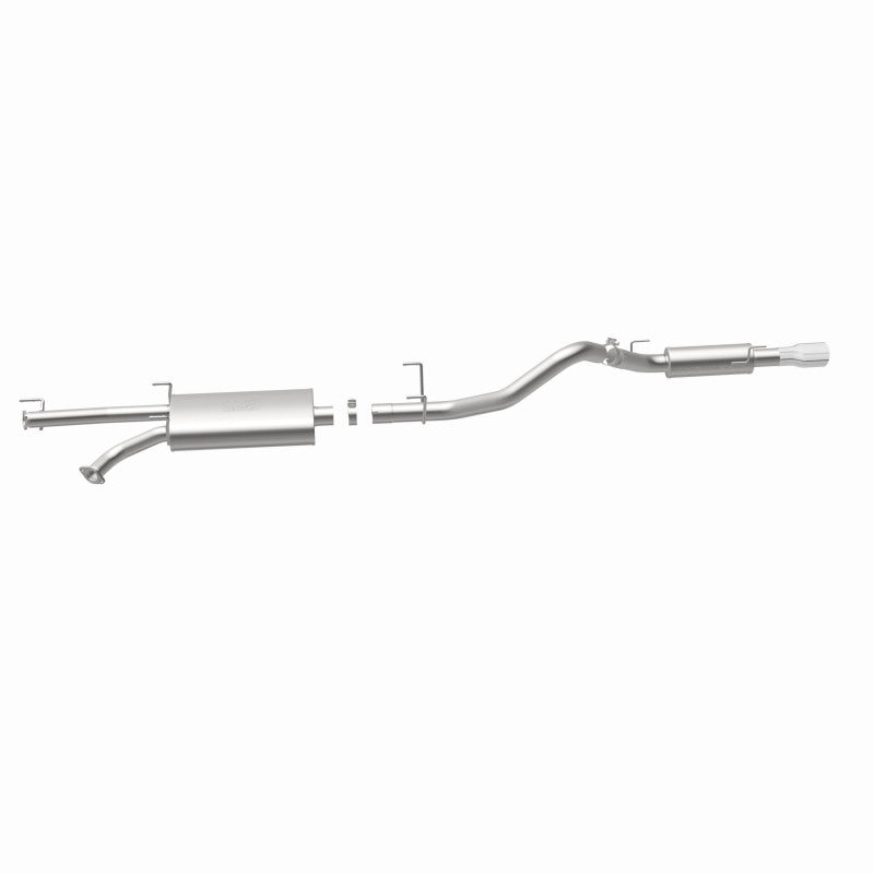MagnaFlow Sys C/B 01-03 Toyota Sequoia 4.7L V Magnaflow Catback  AXOPROS
