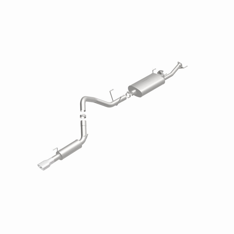 MagnaFlow Sys C/B 01-03 Toyota Sequoia 4.7L V Magnaflow Catback  AXOPROS