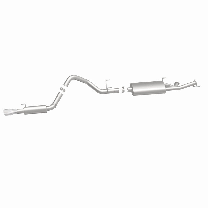 MagnaFlow Sys C/B 01-03 Toyota Sequoia 4.7L V Magnaflow Catback  AXOPROS