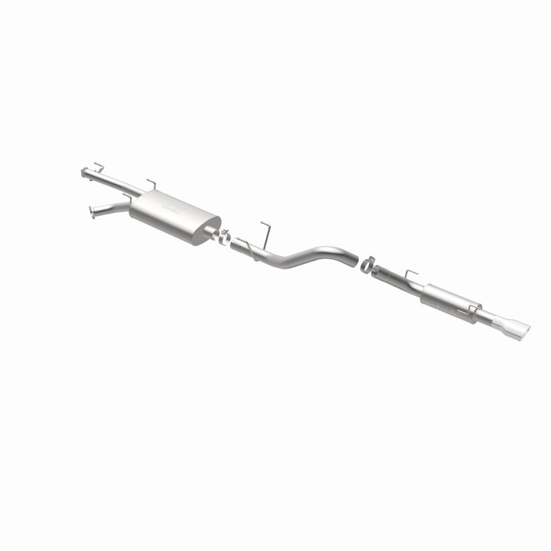 MagnaFlow Sys C/B 01-03 Toyota Sequoia 4.7L V Magnaflow Catback  AXOPROS