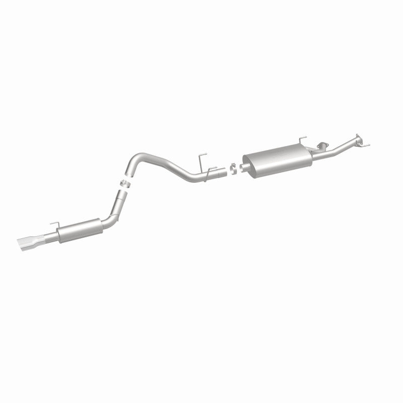 MagnaFlow Sys C/B 01-03 Toyota Sequoia 4.7L V Magnaflow Catback  AXOPROS
