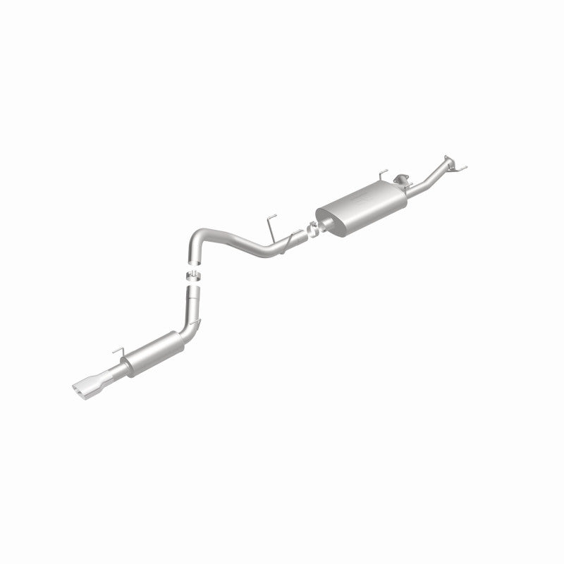 MagnaFlow Sys C/B 01-03 Toyota Sequoia 4.7L V Magnaflow Catback  AXOPROS