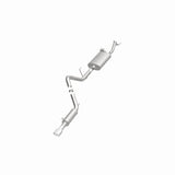 MagnaFlow Sys C/B 01-03 Toyota Sequoia 4.7L V Magnaflow Catback  AXOPROS