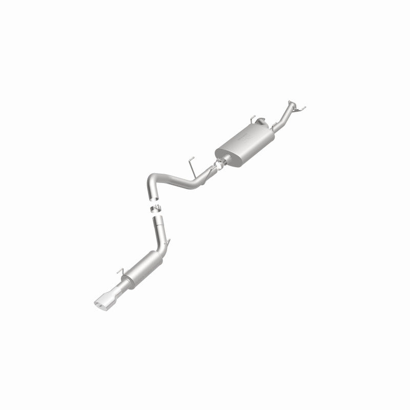 MagnaFlow Sys C/B 01-03 Toyota Sequoia 4.7L V Magnaflow Catback  AXOPROS