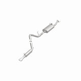 MagnaFlow Sys C/B 01-03 Toyota Sequoia 4.7L V Magnaflow Catback  AXOPROS