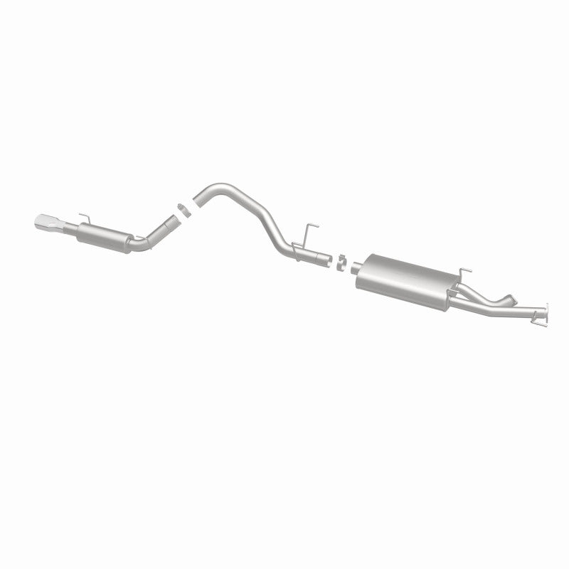 MagnaFlow Sys C/B 01-03 Toyota Sequoia 4.7L V Magnaflow Catback  AXOPROS
