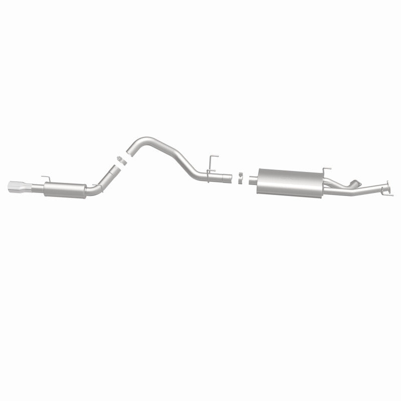 MagnaFlow Sys C/B 01-03 Toyota Sequoia 4.7L V Magnaflow Catback  AXOPROS