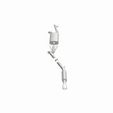 MagnaFlow Sys C/B 01-03 Toyota Sequoia 4.7L V Magnaflow Catback  AXOPROS