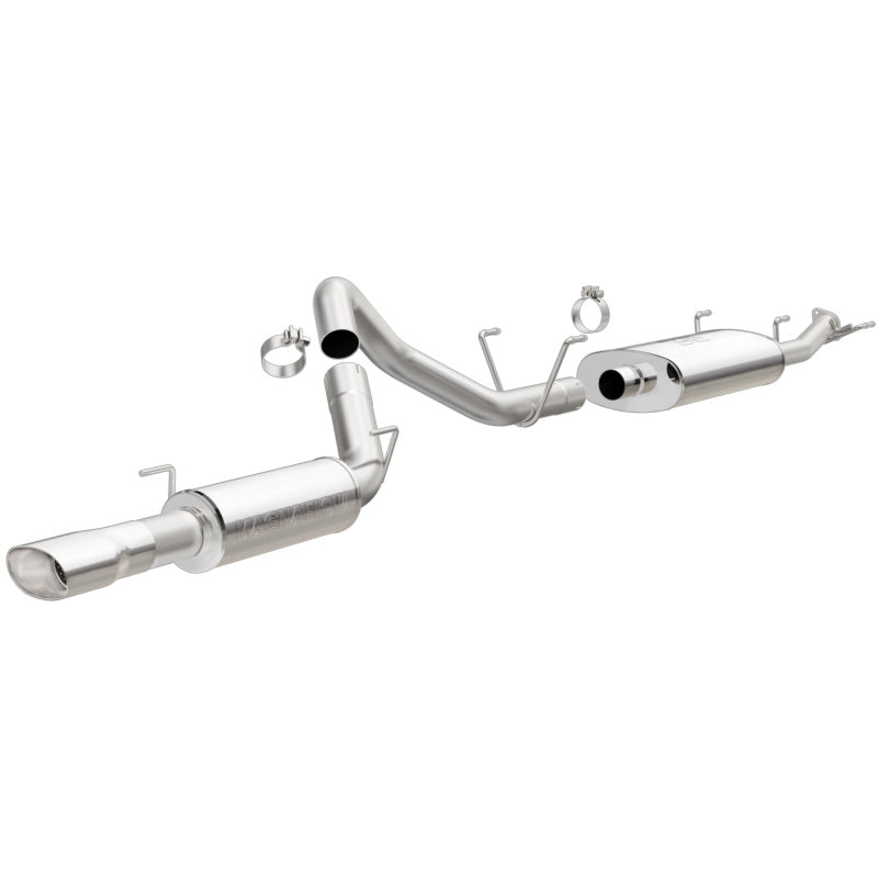 MagnaFlow Sys C/B 01-03 Toyota Sequoia 4.7L V Magnaflow Catback  AXOPROS