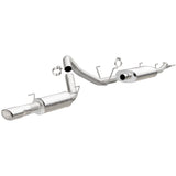 MagnaFlow Sys C/B 01-03 Toyota Sequoia 4.7L V Magnaflow Catback  AXOPROS