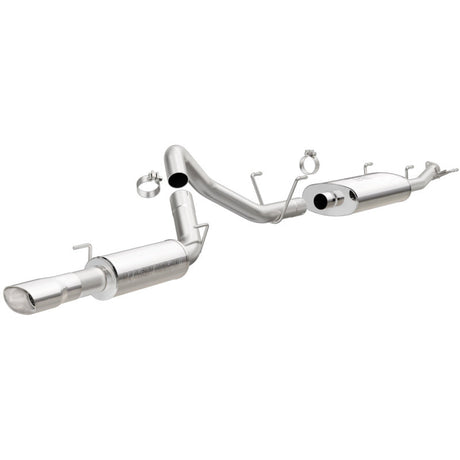 MagnaFlow Sys C/B 01-03 Toyota Sequoia 4.7L V Magnaflow Catback  AXOPROS