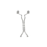 MagnaFlow Sys CB 04- Cadillac CTS-V 5.7L Magnaflow Catback  AXOPROS